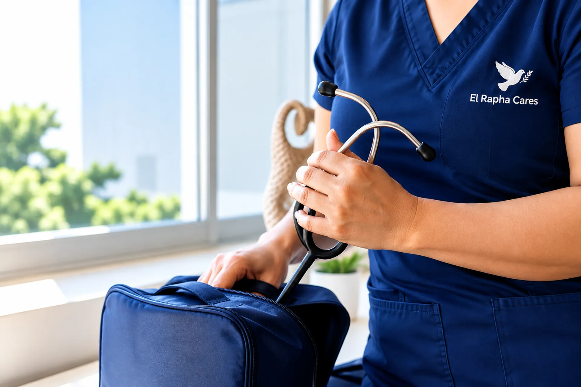 Wound care & chronic condition management